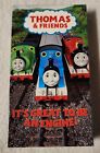 Thomas & Friends It's Great to Be an Engine VHS Video Tape Tank Engine Train HIT