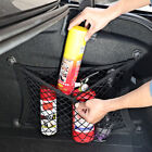 Car Interior Accessories Elastic Mesh Cargo Pocket Trunk Organizer Storage Net (For: 2020 BMW X5)