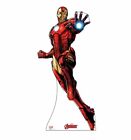 IRON MAN Life-Size Cardboard Cutout Standee - Avengers Animated