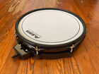 New ListingAlesis 14” Mesh Drum Pad NEW Strata Prime (Dual Zone) Red Snare Tom