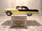 New Listing1955 PONTIAC STAR CHIEF 2 Door TWO-TONE Dealer Promo  Model in Original Box