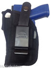Pro-Tech Nylon Gun Holster fits Walther P-22 with Laser 3.4