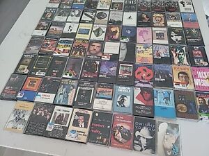 Lot Mix 74 Cassette Tapes Alternative Rock Roll Pop R & B Country Blues