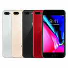 Apple iPhone 8 Plus 64GB 128GB 256GB All Colors, UNLOCKED Warranty - A Grade