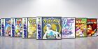 Nintendo Gameboy CUSTOM Color covers and case! Protect that Cartridge! NO GAME!!