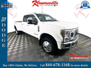 New Listing2022 Ford F-450 King Ranch