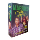 Married With Children: The Complete Series DVD 21-Discs US SELLER FAST SHIPPING