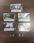 MTG - March Of The Machine - COMPLETE Planechase Set - SEALED PACKS & All 5 Dice
