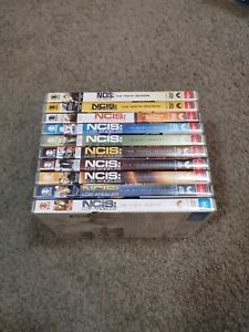 NCIS Los Angeles Seasons 1 - 10 Region 4 DVD