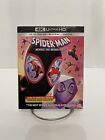 Spider-Man: Across the Spider-Verse 4k Slipcover ONLY!! No Disc Or Case!!