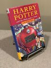 Harry Potter and the Philosopher’s Stone (First Edition UK Bloomsbury Hardcover)