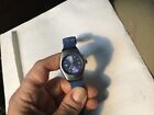 Rare vintage Seiko Kinetic Arctura unisex watch 3M22-0D49  