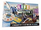 2007 The Game of Life Twists and Turns -   Electronic Board Game COMPLETE Family