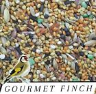 Gourmet Finch & Canary Food with Fruit & Vegetables Feed Diet Choose size!!!