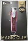 New Listing*NEW* Wahl Professional 5 Star Series Cordless Magic Clippers