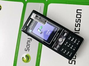 Sony Ericsson Cyber-shot K800i - Velvet Black (Unlocked) Mobile Phone