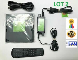 LOT OF 2 AT&T DirecTV Now Osprey Android TV OTT Box Streaming Player C71KW-400
