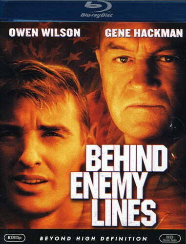 Behind Enemy Lines (Blu-Ray)New