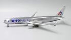 American Boeing 767-300ER N395AN One World JC Wings LH2AAL172 LH2172 Scale 1:200