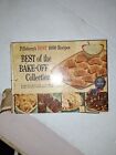 1959 Pillsbury’s Best of the Bake-Off Collection: Best 1000 Recipes Cookbook