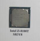 Intel Core i3-8100T SR3Y8 CPU Processor