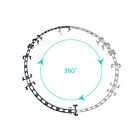 Shootvilla Full Circle Track 360° Curve Slider 1meter radius with motion control