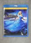 Cinderella 2-Disc Blu-ray + DVD + Digital HD DVDs