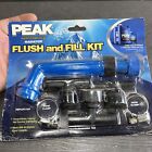 Peak PKF0AA Radiator Anti-Freeze Coolant Flush Fill Kit