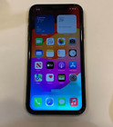 New ListingApple iPhone XR - 64 GB - Black (Unknown carrier) A1984 -  Cracked Back, bad lcd