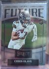 New Listing2022 Select Future Chris Olave Rookie #SF-6