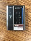AIWA HS-PO6 Stereo Cassette Player