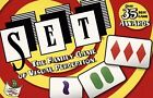 SET: The Family Game of Visual Perception