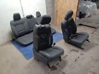 Rebel Leather Heated Seat Set Fits 19-23 Ram 1500 2764021 (For: Ram Limited)