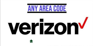 VERIZON NUMBERS FOR PORT to Metro PCS /By T-Mobile, AT&T, BOOST 5 MINS DELIVERY