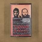 New ListingEIGHTBALL MJG Cassette Tape IN OUR LIFETIME 1999 90s Rap Hip Hop OUTKAST CEE LO