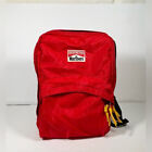 Vintage 90s Marlboro Red Zip Off Day Bag Backpack