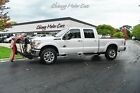 New Listing2013 Ford F-250 WESTERN PLOW Package! Lariat Crew Cab w/ 6.7L Powe