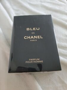 Bleu De Chanel PARFUM Cologne Men, 5OZ/150ML Sealed!