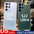 😍NEW & SEALED Samsung Galaxy S22 Ultra 🆚S21 Ultra 5g Factory Unlocked GSM+CDMA