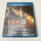 New ListingTaken 3 - Blu-Ray - New - Factory Sealed - Liam Neeson - Unrated