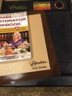 Excalibur Food Dehydrator 9 Tray 3500/3900T Very Clean, Comes With Mats & Book