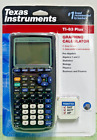 New SEALED Texas Instruments TI-83 Plus Graphing Calculator -Black FREE SHIPPING