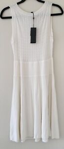 bcbg maxazria sleeveless dress size medium | New with Tags | $268 Original Price