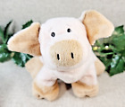Ganz Webkinz Floppy Pig Plush/ Stuffed Animal. No Code. HM184