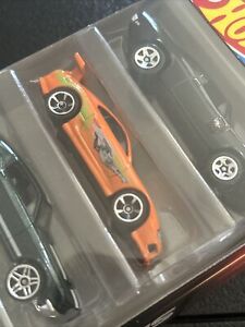 HOT WHEELS FAST AND FURIOUS 5 PACK + FAST SHIPPING! 🔥🔥🔥