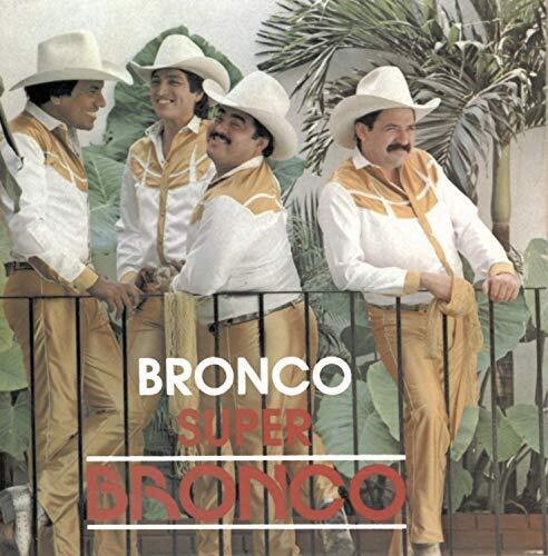 BRONCO - Bronco Super Bronco - CD - **BRAND NEW/STILL SEALED**