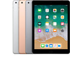 Apple iPad 6th Gen 32GB - Wi-Fi Only -  Very Good