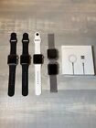 Apple Watch Series 3 38mm 42mm ALL COLORS Aluminum Case With Band GPS Cellular