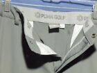 Puma Golf Pants Mens 40x34 Gray
