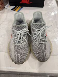 Size 7 - adidas Yeezy Boost 350 V2 Low Blue Tint